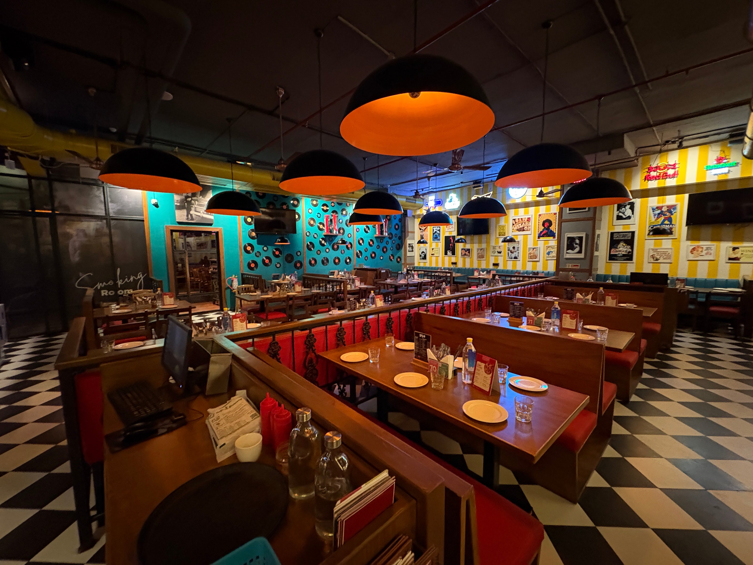 Poptates – R Mall Thane