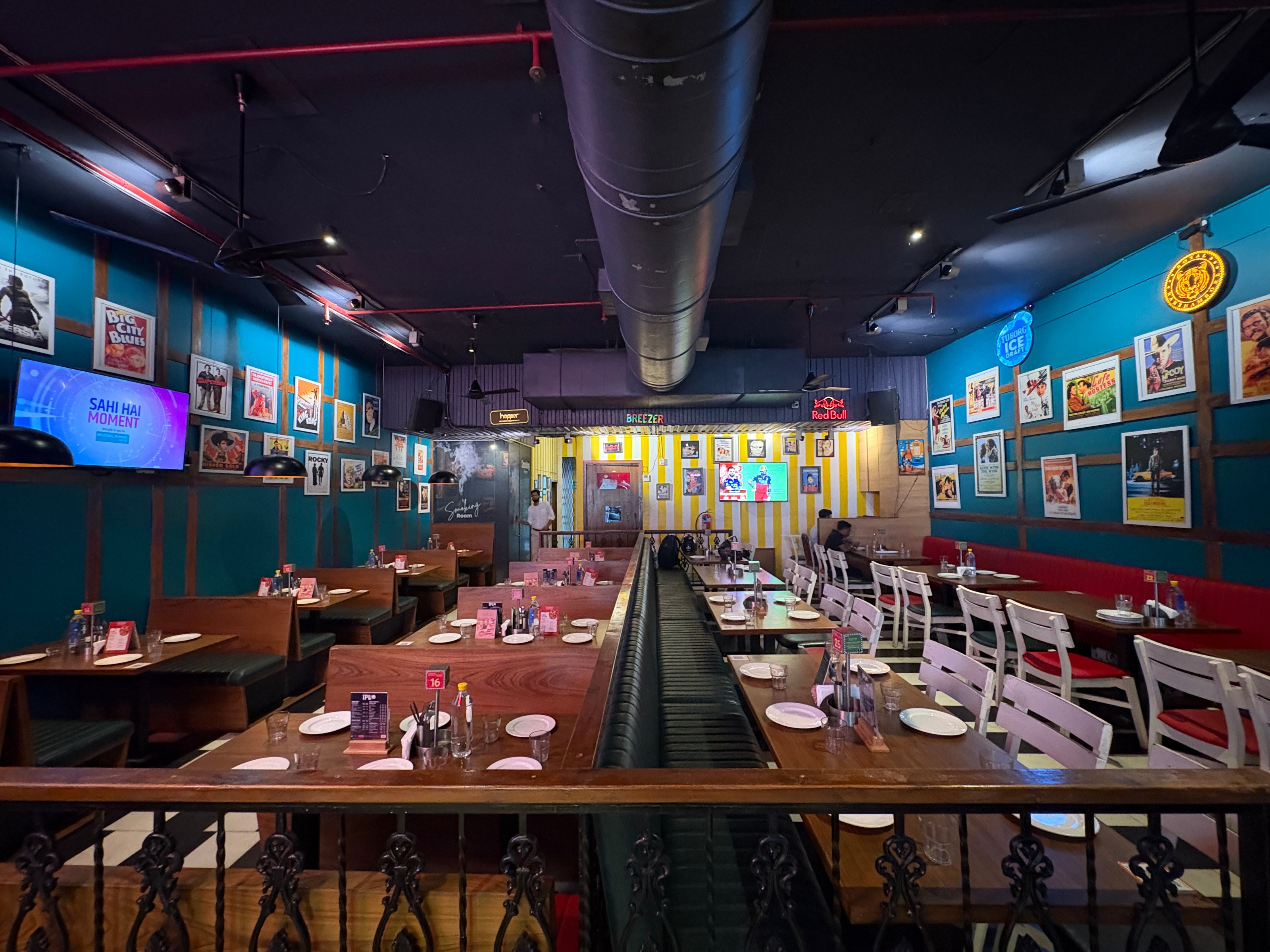 Poptates - Satra Plaza Vashi