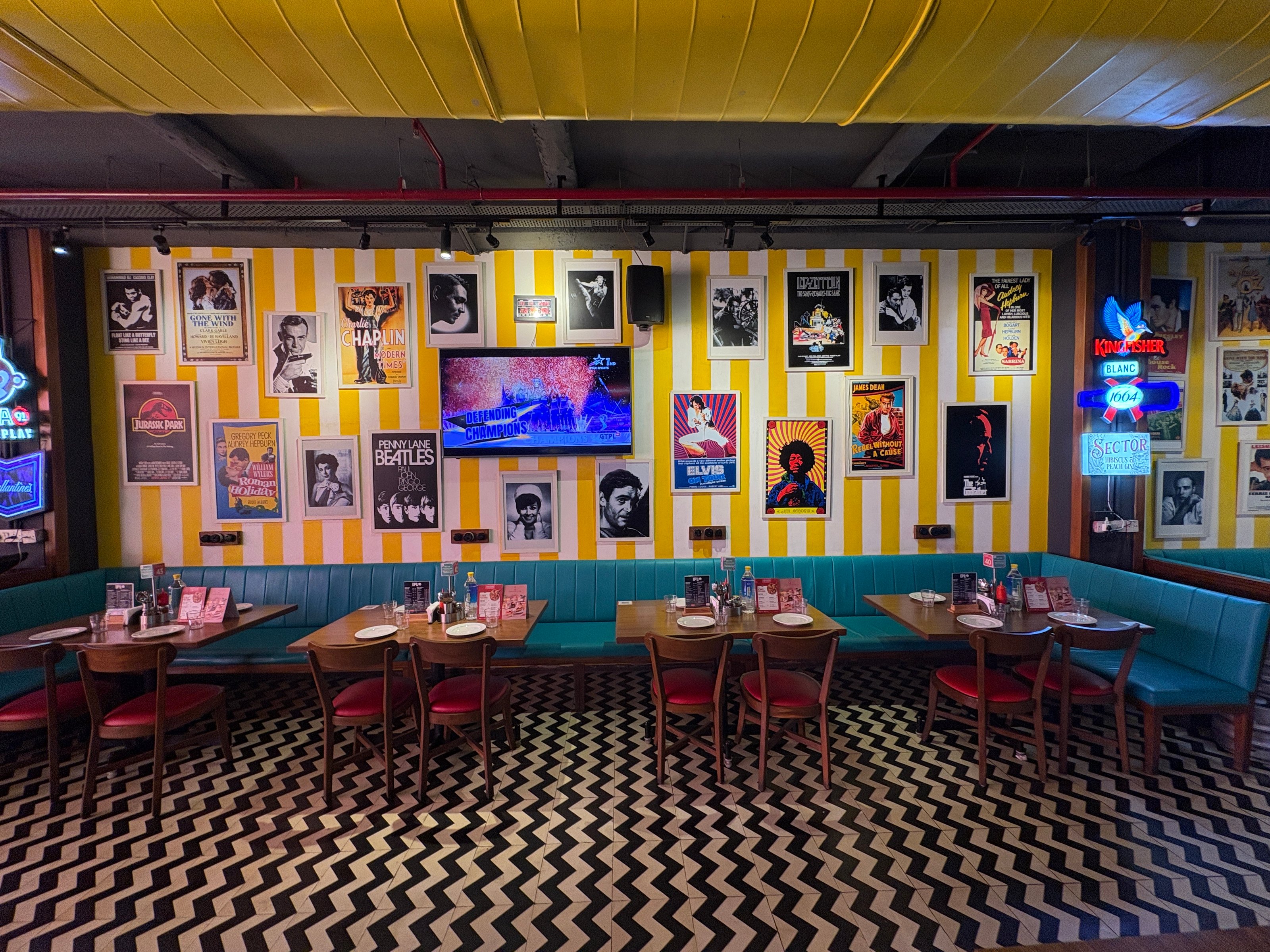 Poptates - Inorbit Vashi