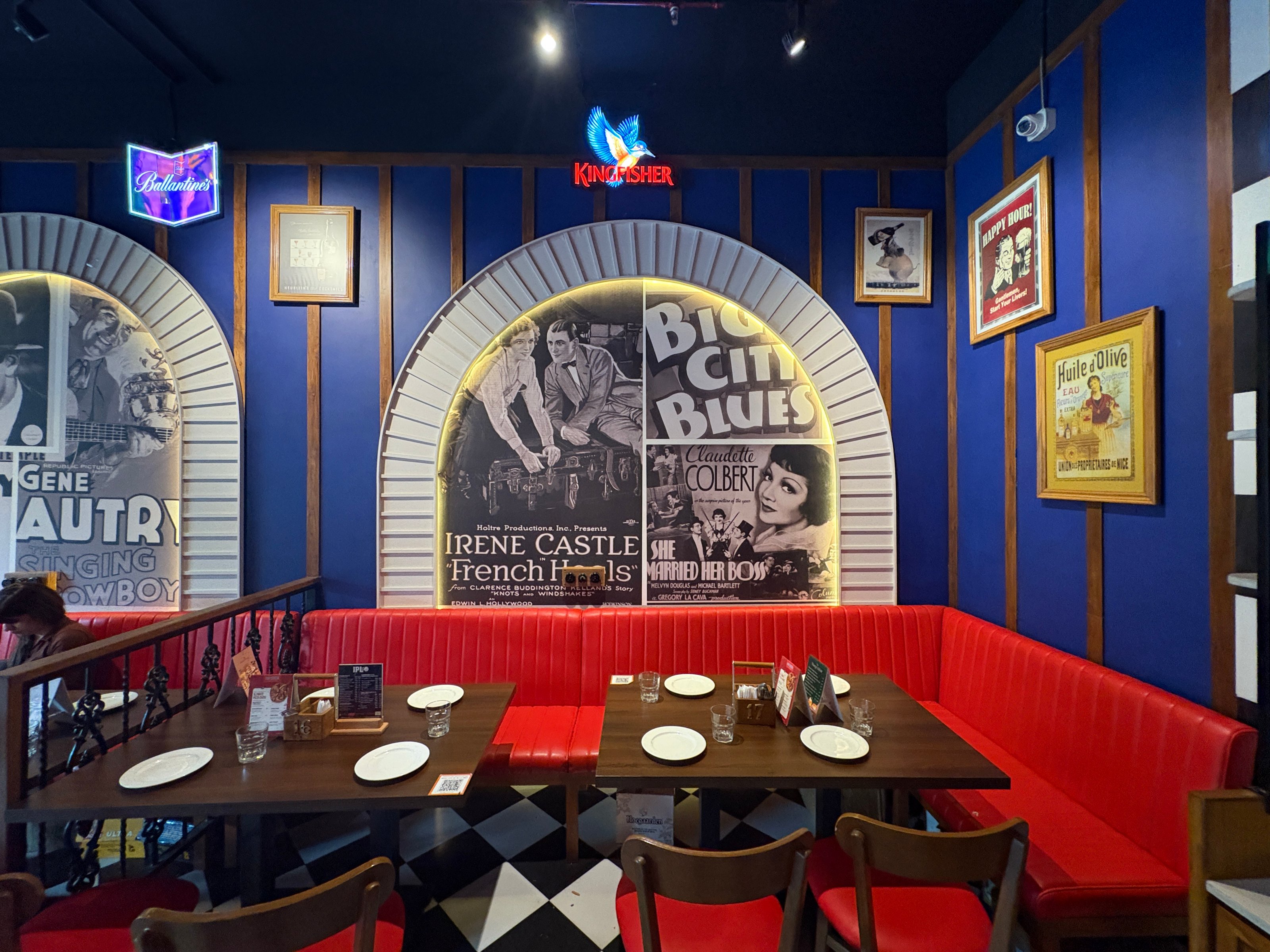 Poptates - Gigaplex Airoli