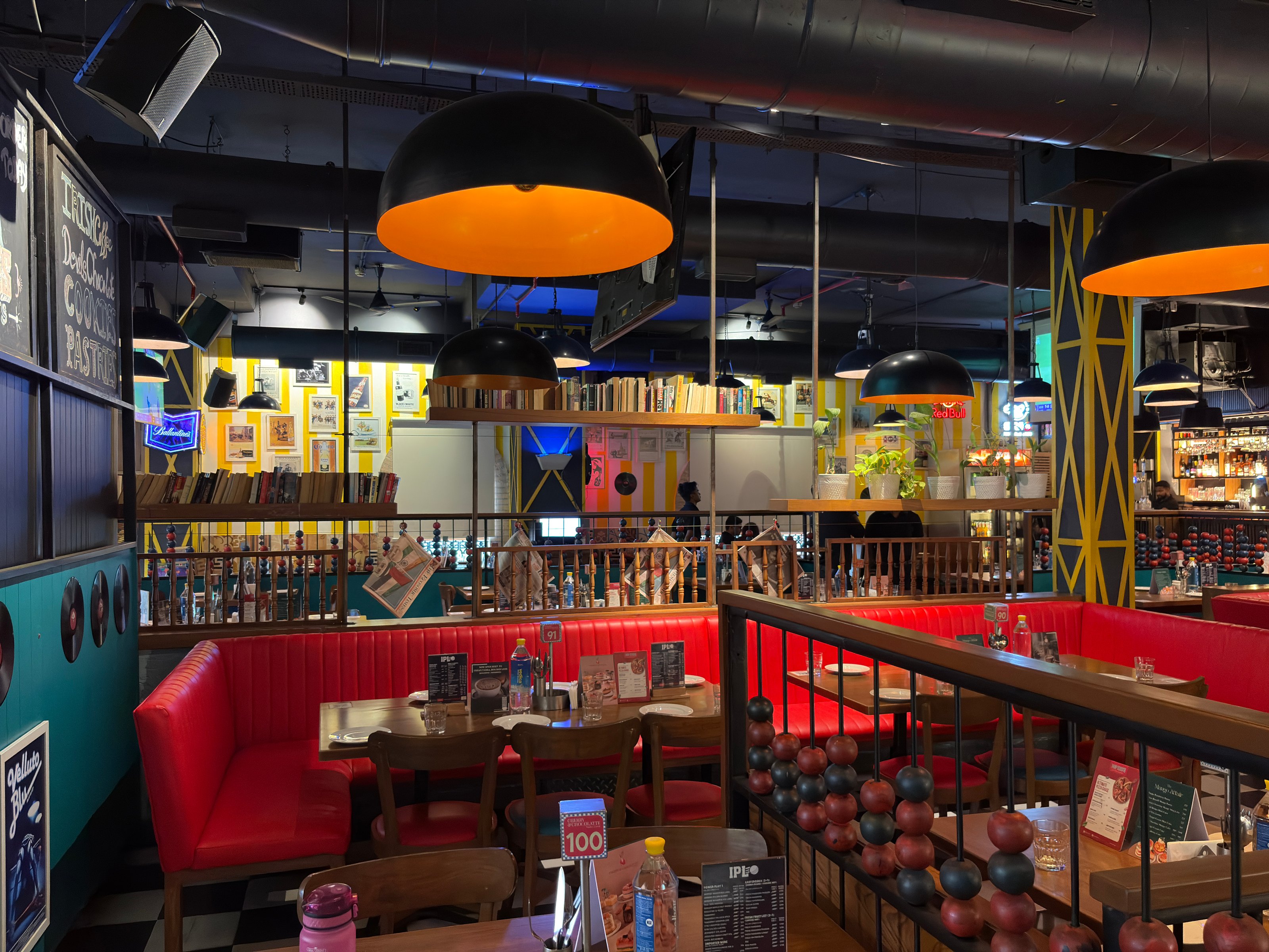 Poptates - Lokhandwala