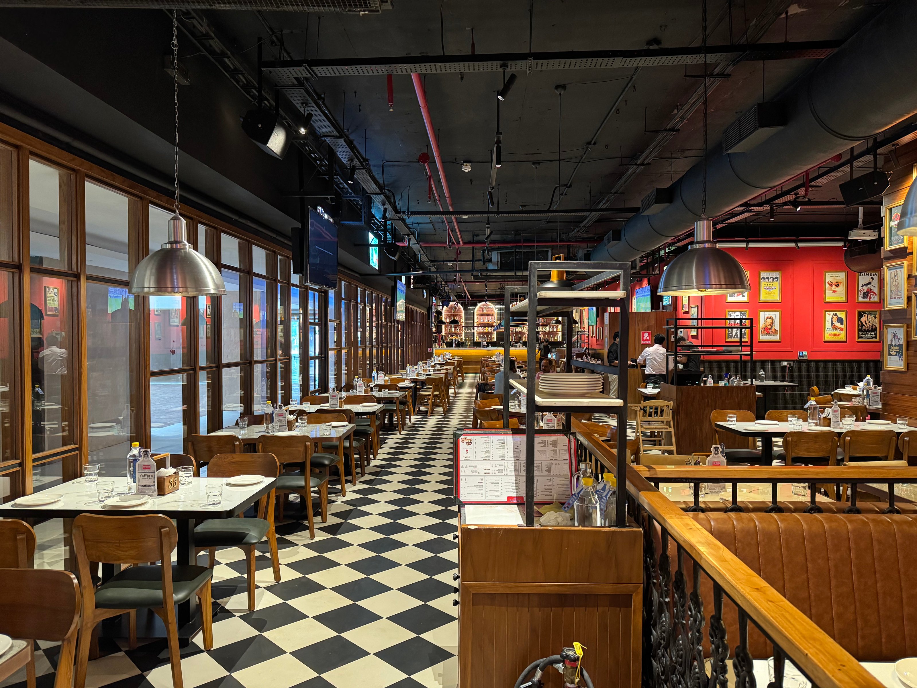 Pop Tate's Plus - Shivajinagar