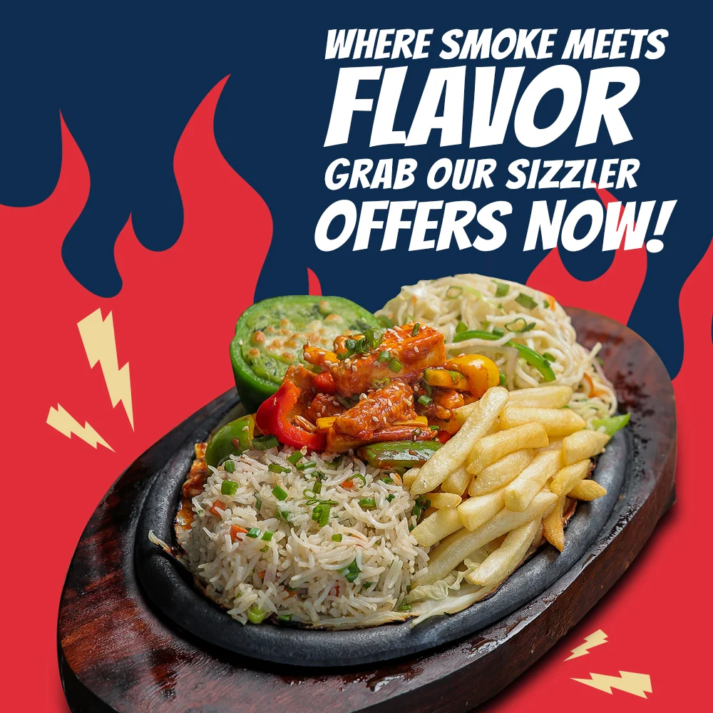 Sizzler Offer