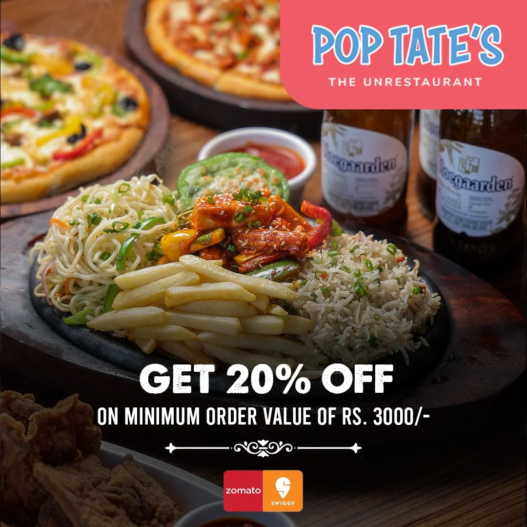 Dine-in Offer