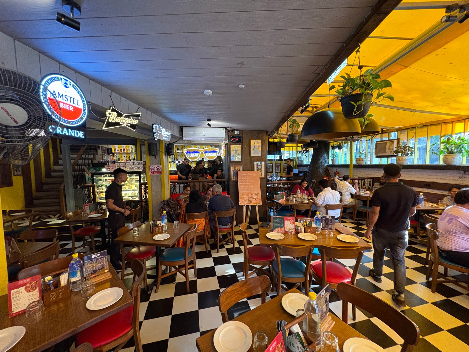 Poptates - Khar
