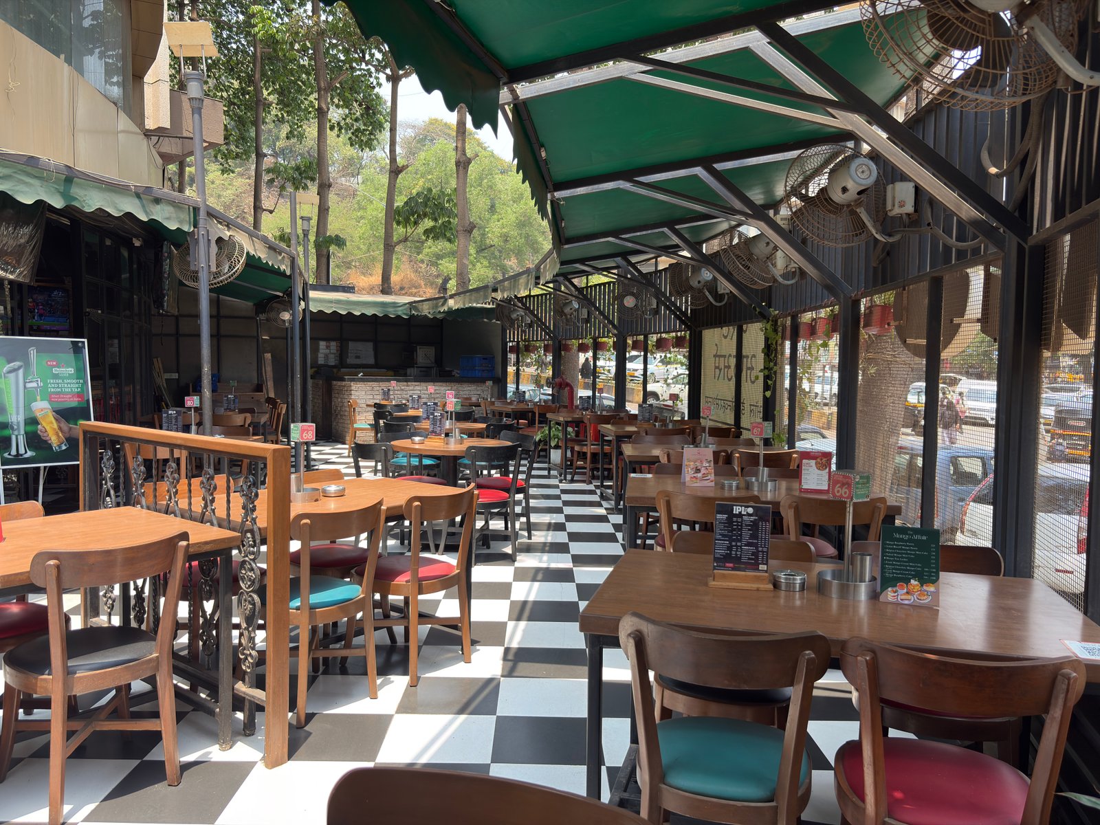 Poptates - Powai
