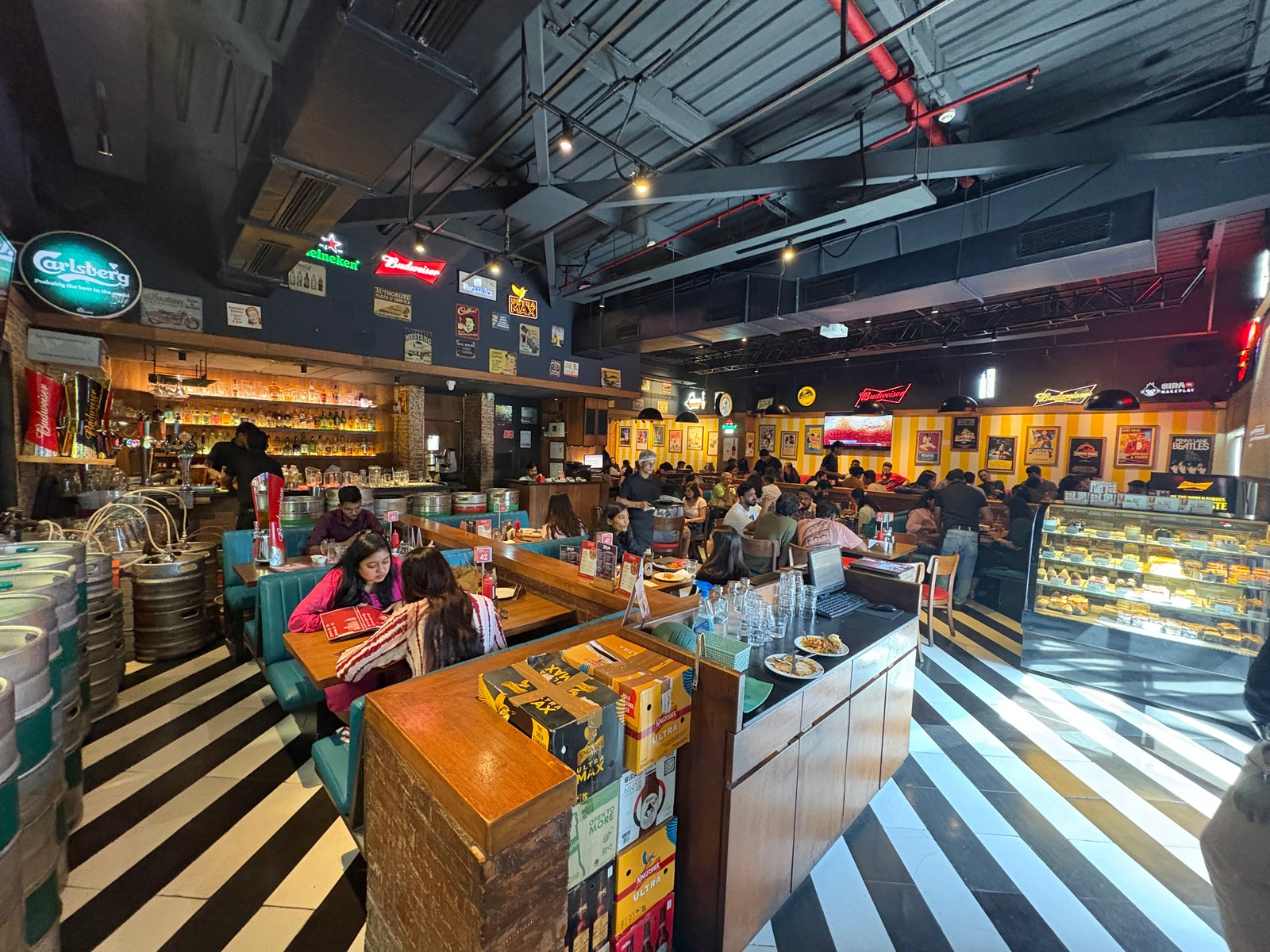 Poptates – Korum Mall