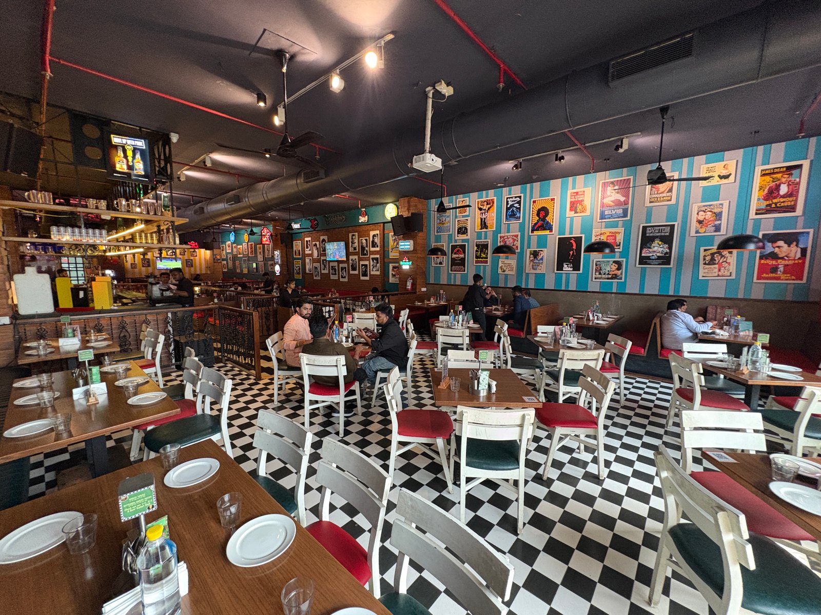 Poptates - Satra Plaza Vashi