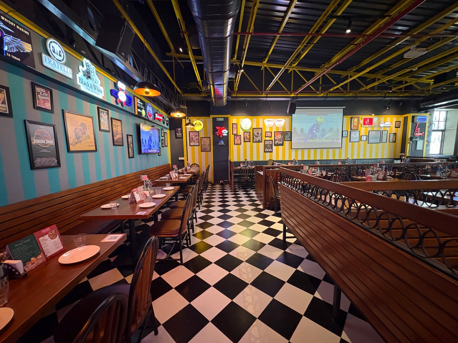 Poptates - Panvel Orion Mall