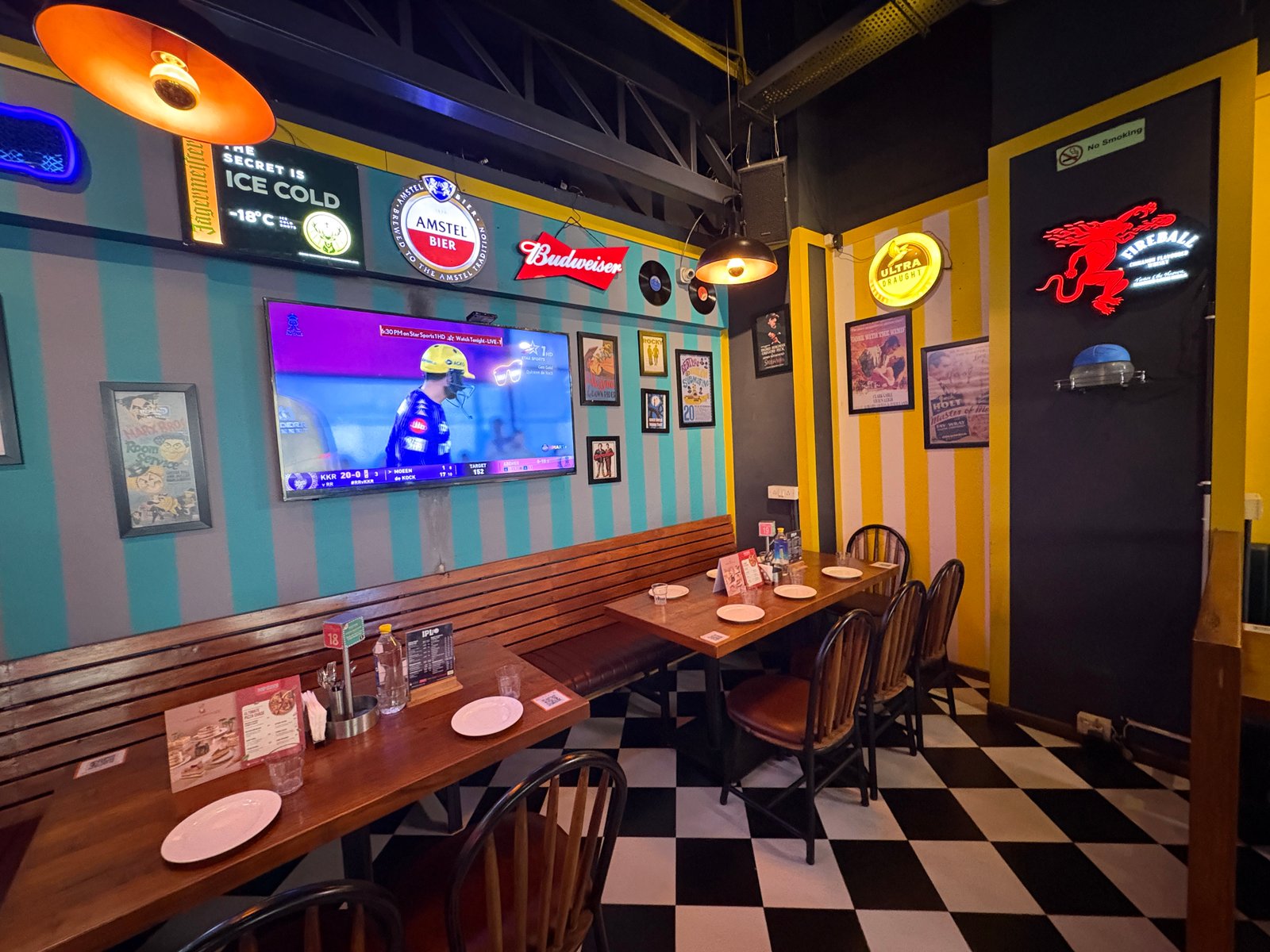Poptates - Viman Nagar