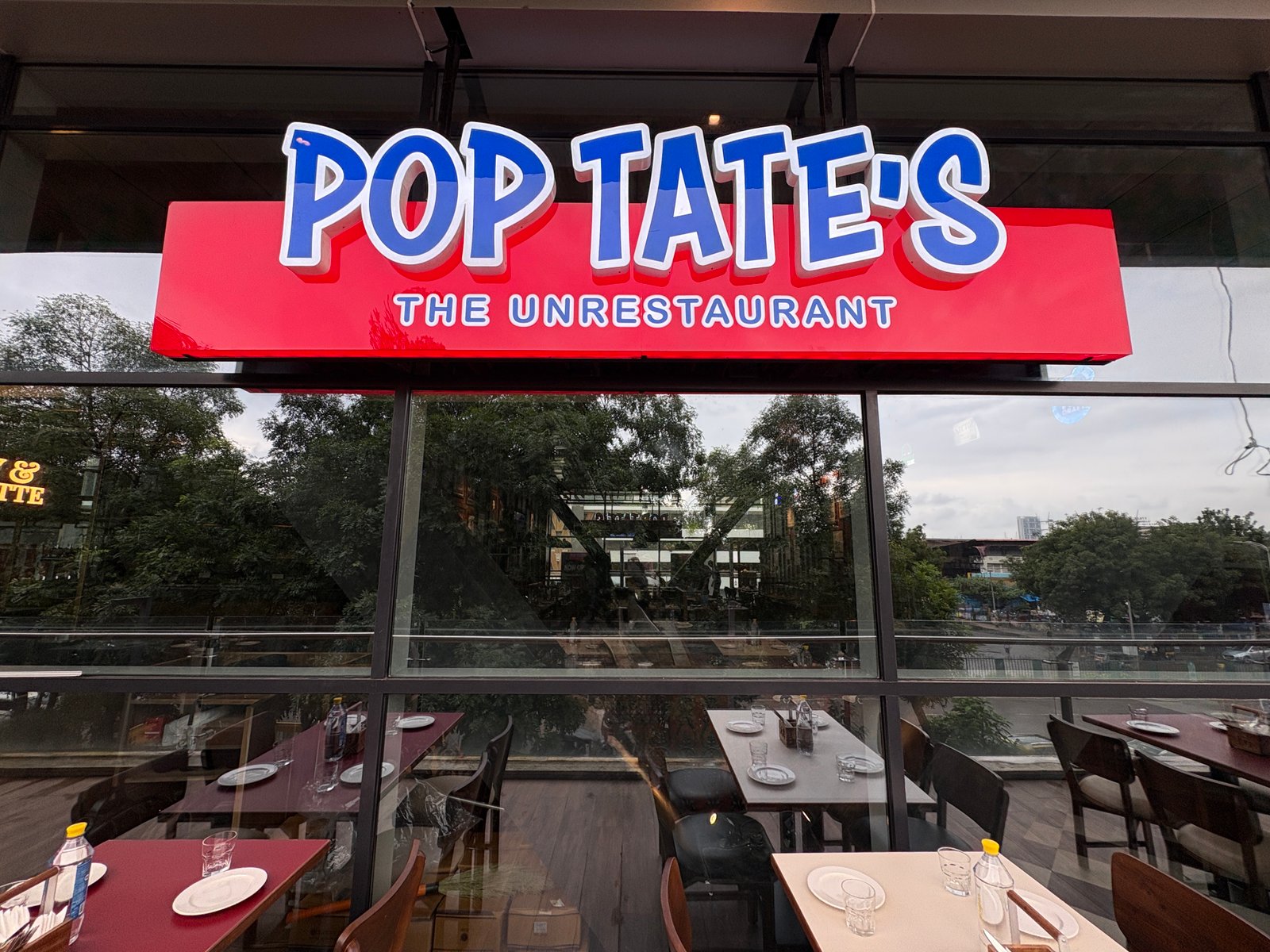 Poptates - Mindspace